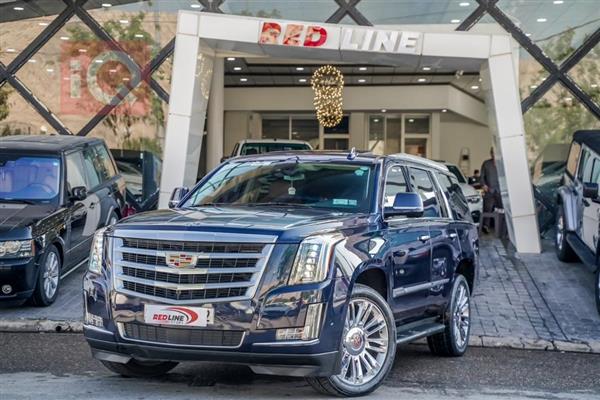 Cadillac for sale in Iraq